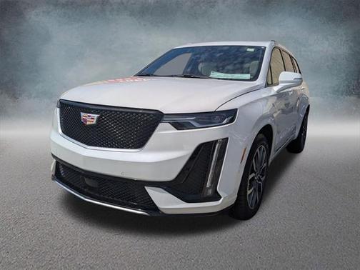 2025 Cadillac XT6 Sport AWD