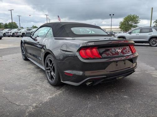 2023 Ford Mustang EcoBoost Premium