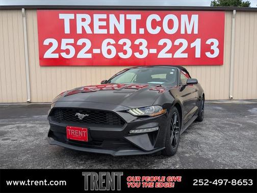 2023 Ford Mustang EcoBoost Premium
