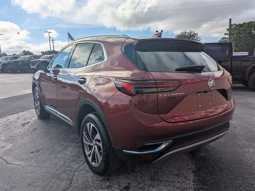 2022 Buick Envision FWD Essence