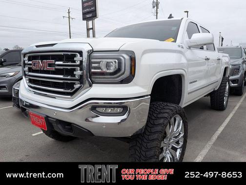 2017 GMC Sierra 1500 SLT