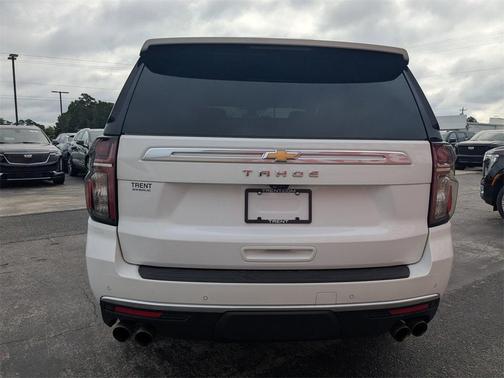 2022 Chevrolet Tahoe 4WD High Country