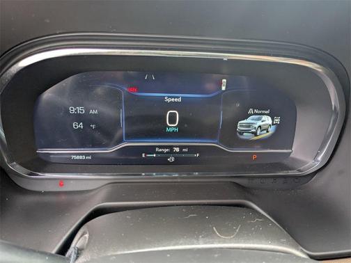 2022 Chevrolet Tahoe 4WD High Country