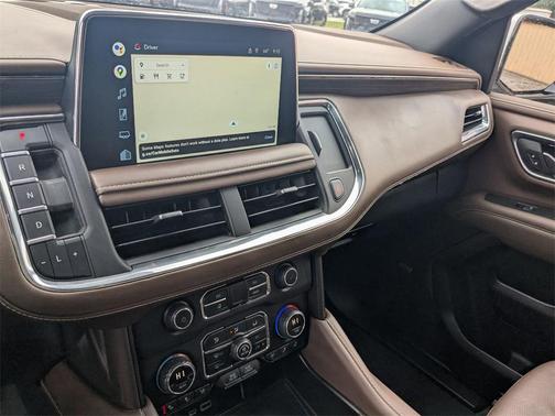 2022 Chevrolet Tahoe 4WD High Country