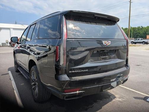 2021 Cadillac Escalade Sport