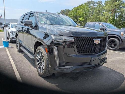 2021 Cadillac Escalade Sport