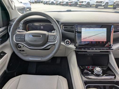 2024 Jeep Wagoneer Series II 4x4