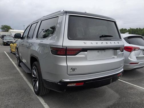 2024 Jeep Wagoneer Series II 4x4