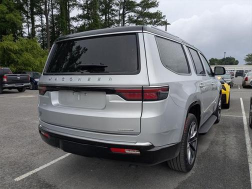 2024 Jeep Wagoneer Series II 4x4