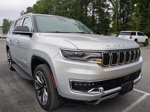 2024 Jeep Wagoneer Series II 4x4