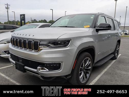 2024 Jeep Wagoneer Series II 4x4