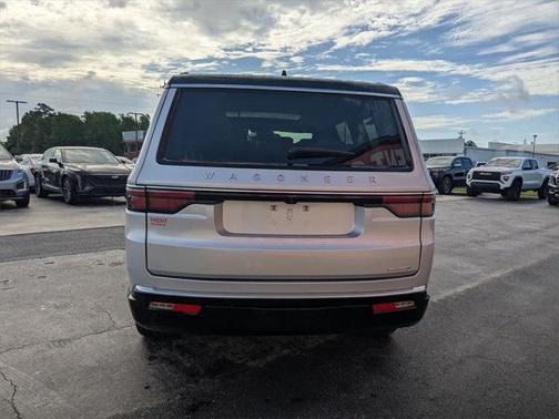 2024 Jeep Wagoneer Series II 4x4