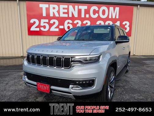 2024 Jeep Wagoneer Series II 4x4