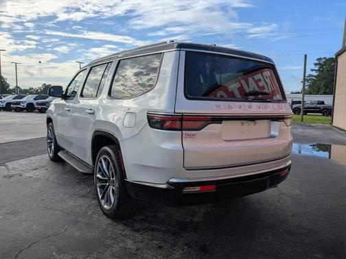 2024 Jeep Wagoneer Series II 4x4