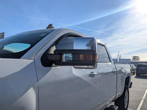 2019 Chevrolet Silverado 2500 LTZ