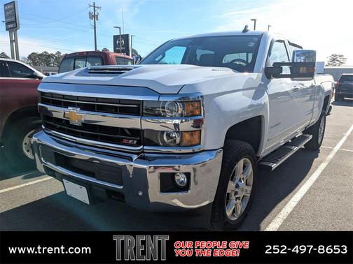 2019 Chevrolet Silverado 2500 LTZ
