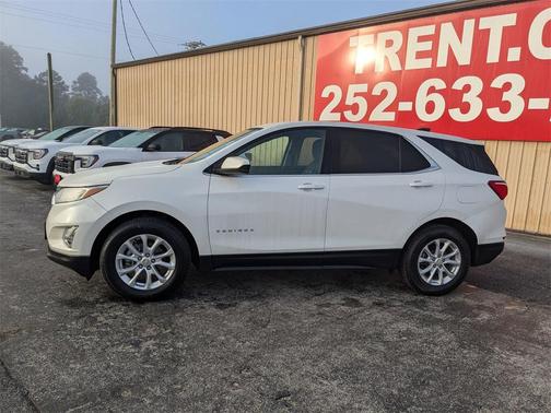 2020 Chevrolet Equinox 1LT