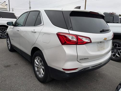 2020 Chevrolet Equinox 1LT