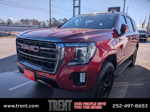 2022 GMC Yukon 4WD AT4