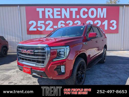 2022 GMC Yukon 4WD AT4
