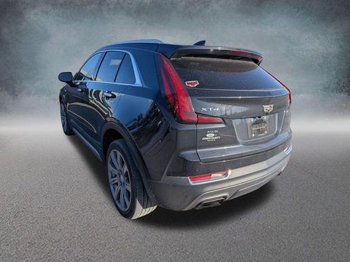 2019 Cadillac XT4 Premium Luxury