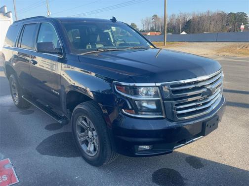 2019 Chevrolet Tahoe LT
