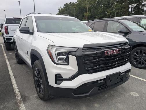 2025 GMC Terrain AWD Elevation