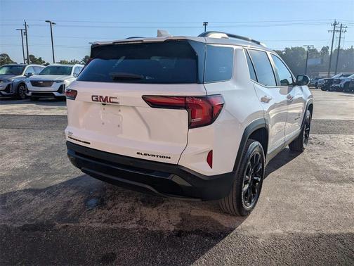 2025 GMC Terrain AWD Elevation