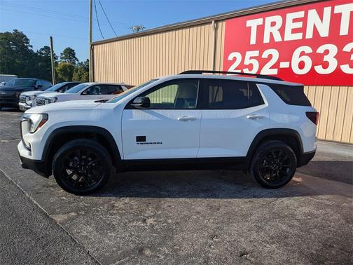 2025 GMC Terrain AWD Elevation