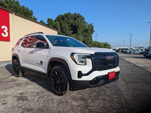 2025 GMC Terrain AWD Elevation