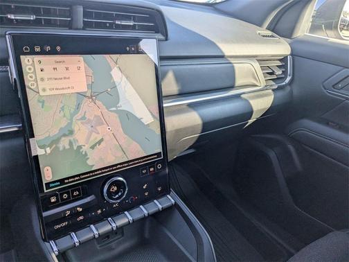 2025 GMC Terrain AWD Elevation