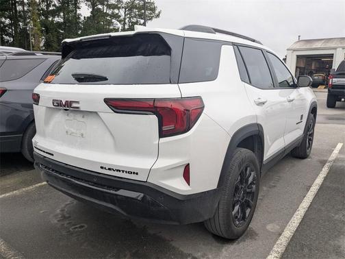 2025 GMC Terrain AWD Elevation