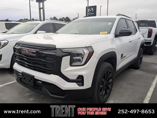2025 GMC Terrain AWD Elevation
