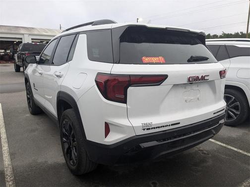 2025 GMC Terrain AWD Elevation