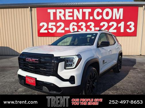2025 GMC Terrain AWD Elevation