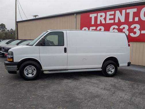 2019 Chevrolet Express 2500 Work Van
