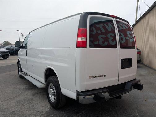 2019 Chevrolet Express 2500 Work Van