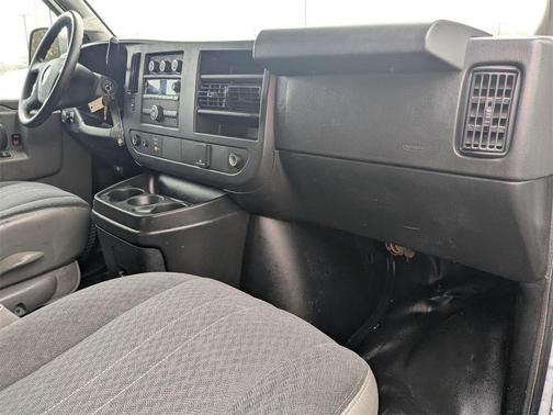 2019 Chevrolet Express 2500 Work Van