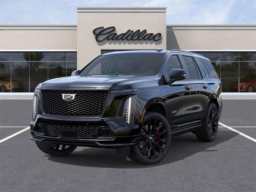 2026 Cadillac Escalade V-Series