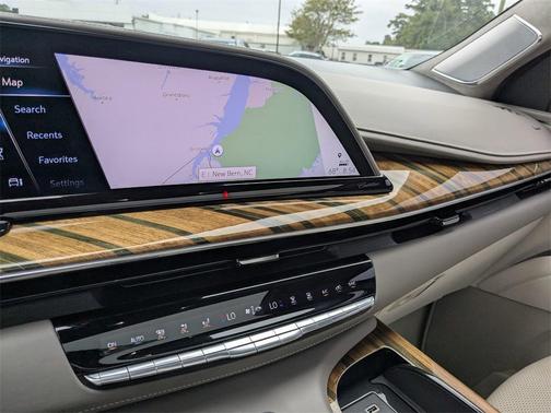 2021 Cadillac Escalade Sport Platinum