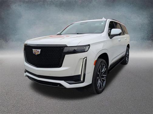 2021 Cadillac Escalade Sport Platinum