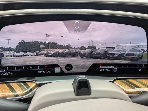 2021 Cadillac Escalade Sport Platinum