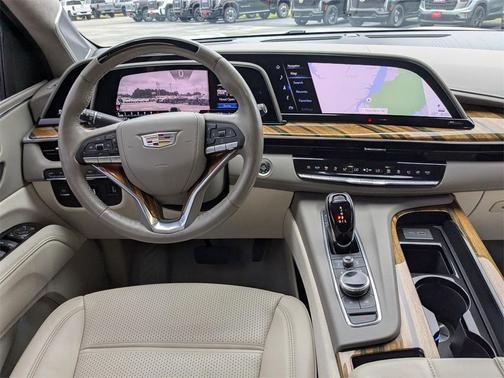 2021 Cadillac Escalade Sport Platinum