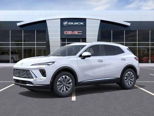 2026 Buick Envision Preferred AWD