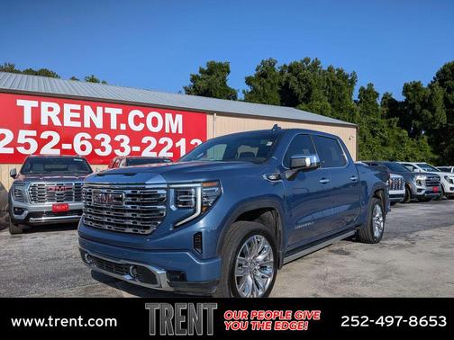 Deep Ocean Blue Metallic 2019 Chevrolet Silverado 2500 LTZ