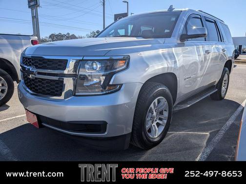 2018 Chevrolet Tahoe LT