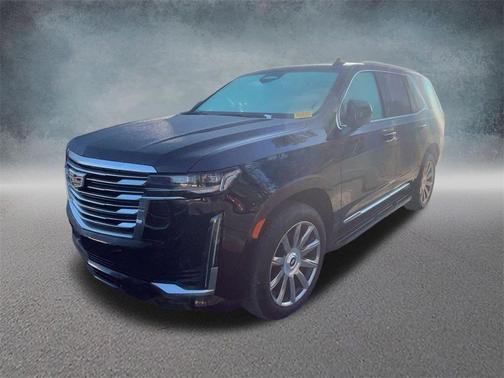 2024 Cadillac Escalade Premium Luxury Platinum