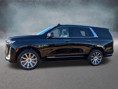 2024 Cadillac Escalade Premium Luxury Platinum