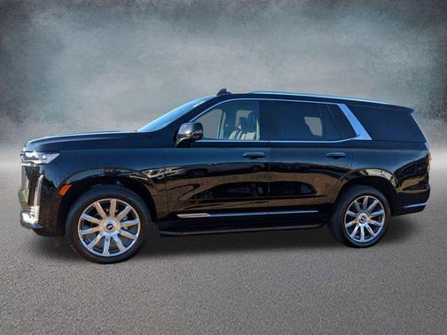 2024 Cadillac Escalade Premium Luxury Platinum