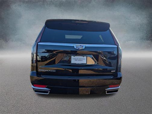 2024 Cadillac Escalade Premium Luxury Platinum